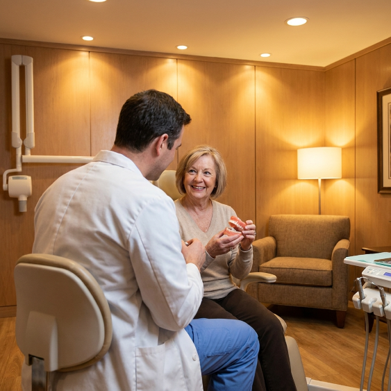 Common questions about dental implants
