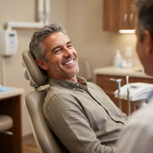 Common questions about oral cancer screening service